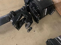 Mercury - 4 pk - buitenboordmotor - afbeelding 5 van  6