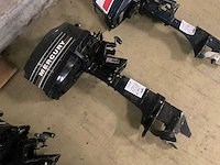 Mercury - 4 pk - buitenboordmotor - afbeelding 2 van  5