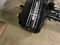 Mercury - 4 pk - buitenboordmotor - afbeelding 5 van  5