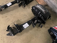 Mercury - 4 pk - buitenboordmotor - afbeelding 3 van  5