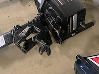 Mercury - 4 pk - buitenboordmotor - afbeelding 4 van  5