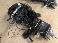 Mercury - 40 pk - buitenboordmotor - afbeelding 1 van  8