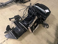 Mercury - 40 pk - buitenboordmotor - afbeelding 2 van  8