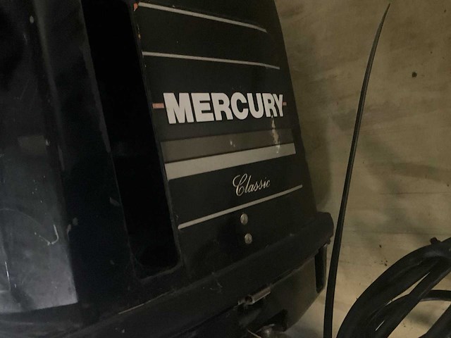 Mercury - 40 pk - buitenboordmotor - afbeelding 3 van  8