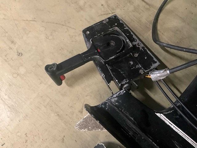 Mercury - 40 pk - buitenboordmotor - afbeelding 6 van  8