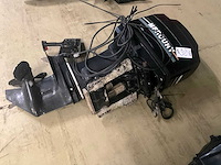 Mercury - 40 pk - buitenboordmotor - afbeelding 8 van  8