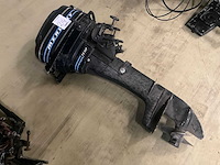 Mercury - 7,5 pk - buitenboordmotor - afbeelding 1 van  6