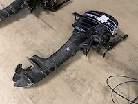 Mercury - 7,5 pk - buitenboordmotor - afbeelding 2 van  6