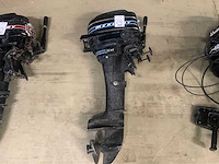 Mercury - 7,5 pk - buitenboordmotor - afbeelding 3 van  6