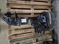 Mercury - 8 pk - buitenboordmotor - afbeelding 1 van  4