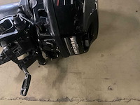 Mercury - 8 pk - buitenboordmotor - afbeelding 3 van  4