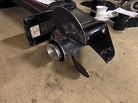 Mercury - 8 pk - buitenboordmotor - afbeelding 6 van  6