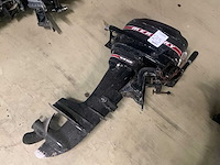 Mercury - 9,8 pk - buitenboordmotor - afbeelding 2 van  5