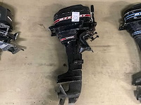 Mercury - 9,8 pk - buitenboordmotor - afbeelding 4 van  5