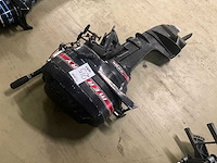 Mercury - 9,8 pk - buitenboordmotor - afbeelding 5 van  5