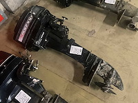 Mercury - 9,8 pk - buitenboordmotor - afbeelding 1 van  5