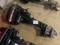 Mercury - 9,8 pk - buitenboordmotor - afbeelding 2 van  5