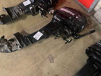 Mercury - 9,8 pk - buitenboordmotor - afbeelding 3 van  5