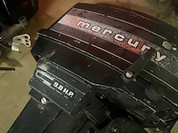 Mercury - 9,8 pk - buitenboordmotor - afbeelding 5 van  5