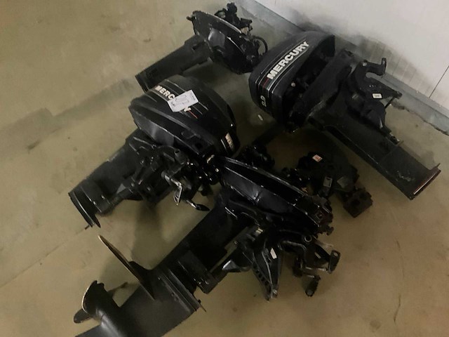 Mercury - buitenboordmotor partij - afbeelding 2 van  8