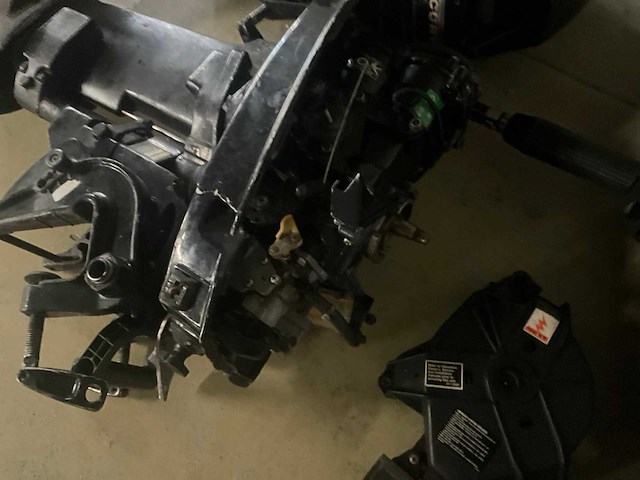 Mercury - buitenboordmotor partij - afbeelding 3 van  8