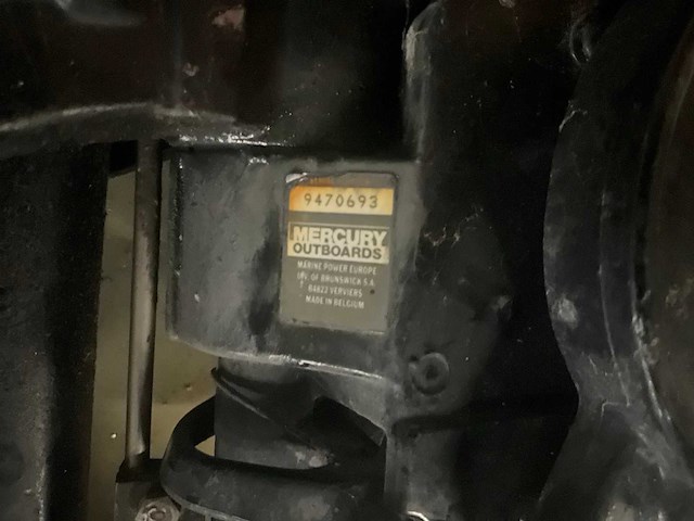 Mercury - buitenboordmotor partij - afbeelding 4 van  8