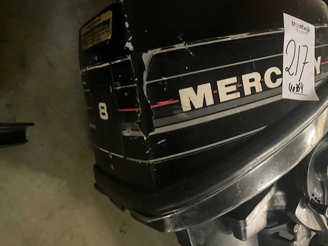 Mercury - buitenboordmotor partij - afbeelding 5 van  8