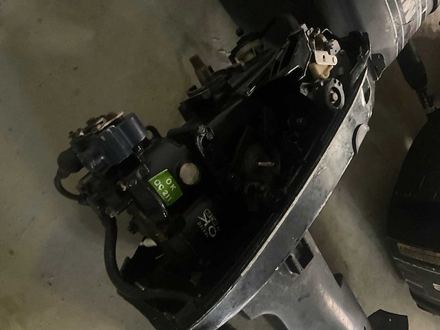 Mercury - buitenboordmotor partij - afbeelding 6 van  8