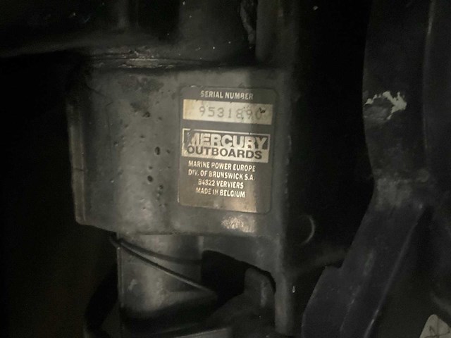 Mercury - buitenboordmotor partij - afbeelding 8 van  8