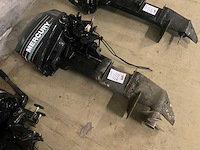 Mercury - buitenboordmotor - afbeelding 3 van  6