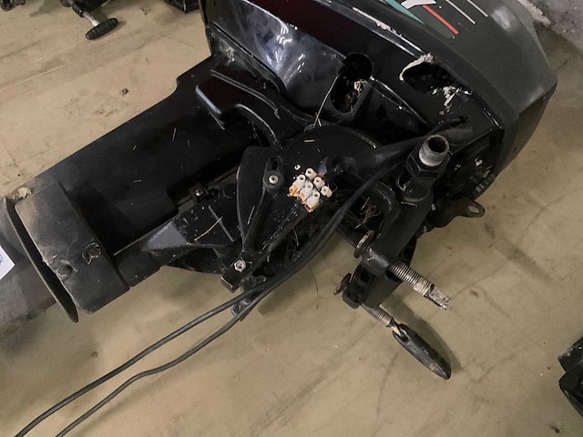 Mercury - buitenboordmotor - afbeelding 4 van  6