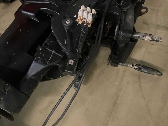 Mercury - buitenboordmotor - afbeelding 5 van  6