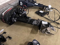 Mercury - buitenboordmotor - afbeelding 1 van  6