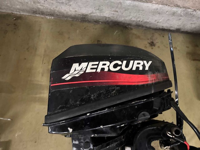 Mercury - buitenboordmotor - afbeelding 3 van  6
