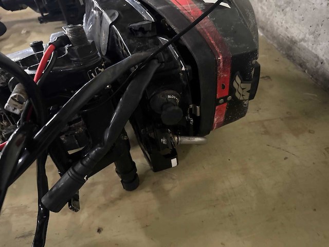 Mercury - buitenboordmotor - afbeelding 5 van  6