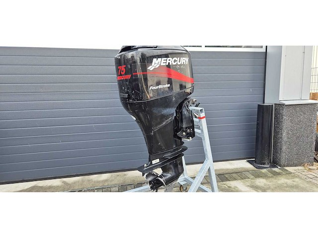 Mercury - buitenboordmotor - afbeelding 1 van  5
