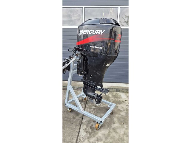 Mercury - buitenboordmotor - afbeelding 3 van  5