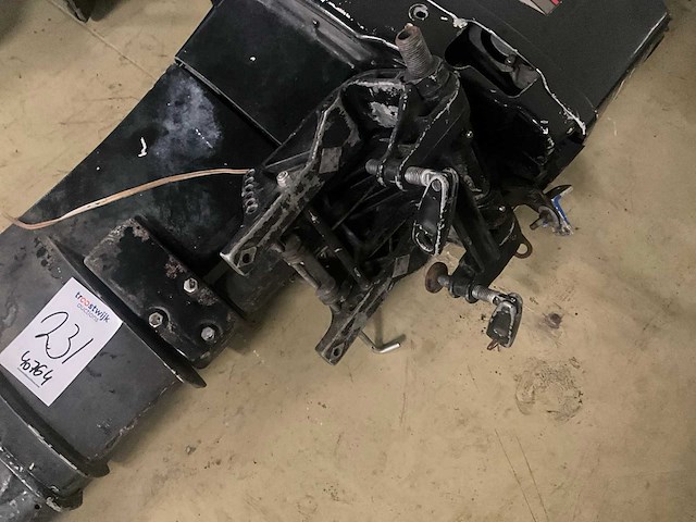 Mercury - buitenboordmotor - afbeelding 3 van  4