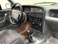 Mercury - capri - u9 - personenauto - 1991 - afbeelding 1 van  4