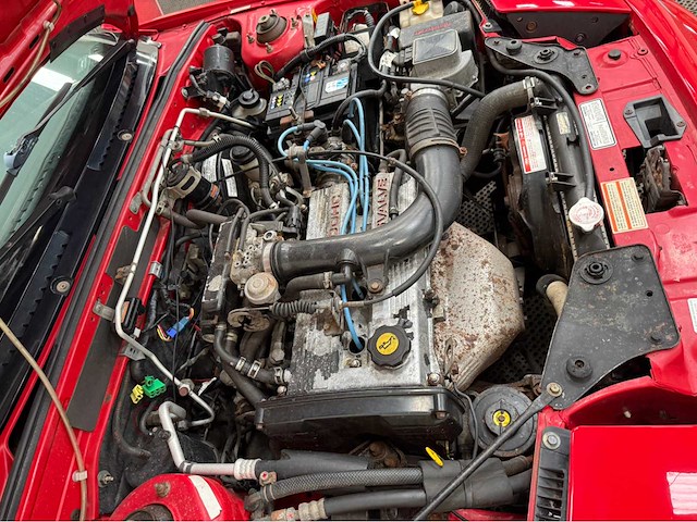 Mercury - capri - u9 - personenauto - 1991 - afbeelding 2 van  4