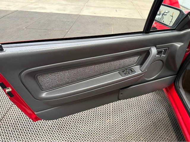 Mercury - capri - u9 - personenauto - 1991 - afbeelding 3 van  4