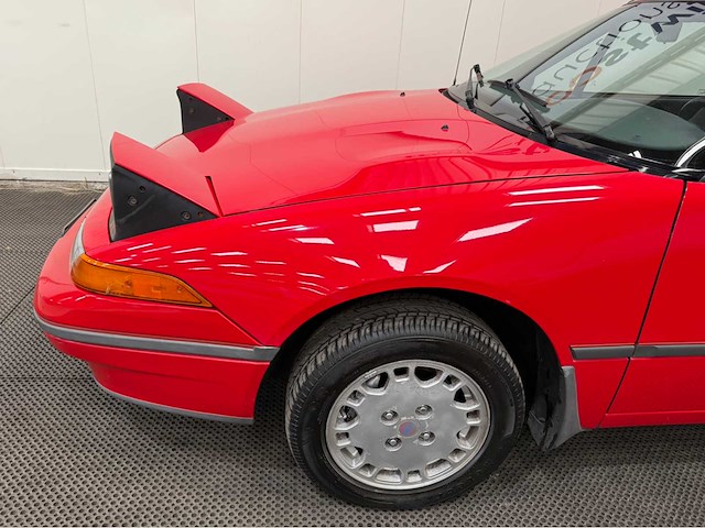 Mercury - capri - u9 - personenauto - 1991 - afbeelding 4 van  4