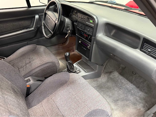 Mercury - capri - u9 - personenauto - 1991 - afbeelding 4 van  12