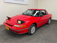 Mercury - capri - u9 - personenauto - 1991 - afbeelding 1 van  12