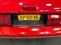 Mercury - capri - u9 - personenauto - 1991 - afbeelding 6 van  12
