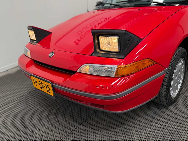 Mercury - capri - u9 - personenauto - 1991 - afbeelding 7 van  12