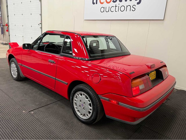 Mercury - capri - u9 - personenauto - 1991 - afbeelding 9 van  12