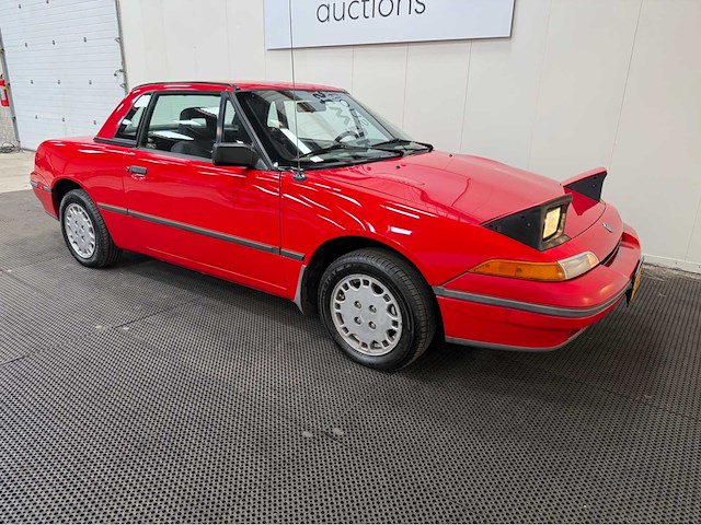Mercury - capri - u9 - personenauto - 1991 - afbeelding 10 van  12