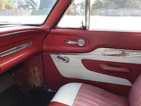 Mercury - comet - personenauto - oldtimer - afbeelding 3 van  28