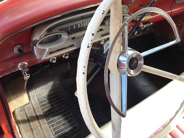 Mercury - comet - personenauto - oldtimer - afbeelding 4 van  28